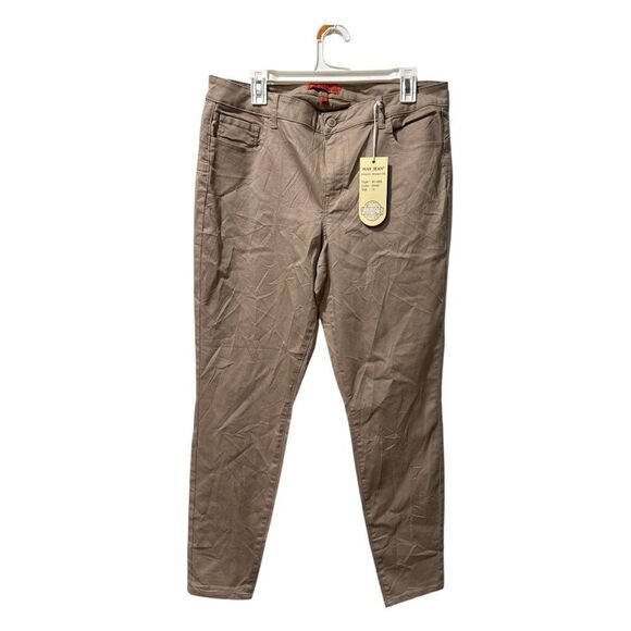 Wax Jeans cream Slim Fit - Picture 3 of 11